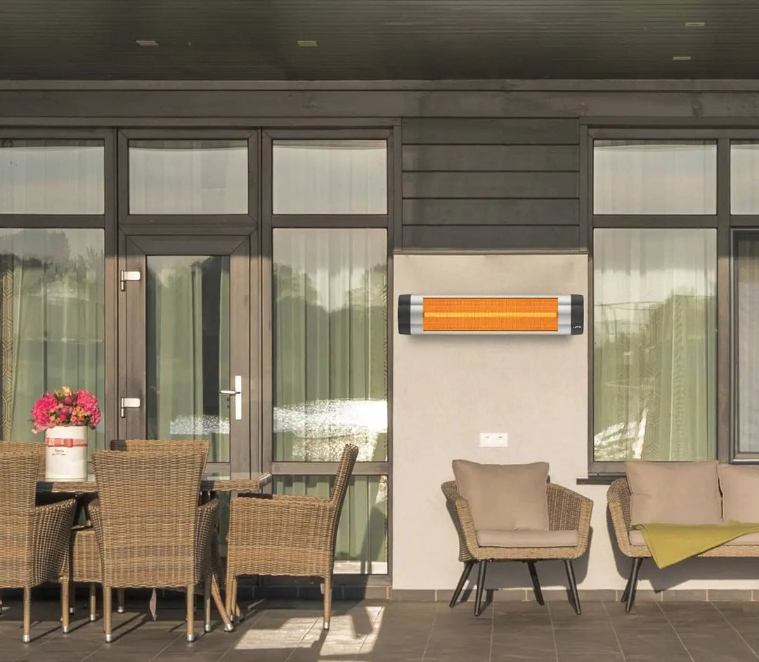 Embrace Early Fall with Efficient Radiant Heating Solutions - UFOHEATERS