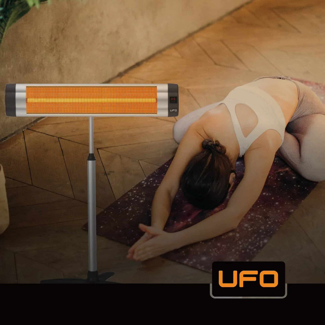 Have You Ever Think About Trying Hot Yoga? - UFOHEATERS