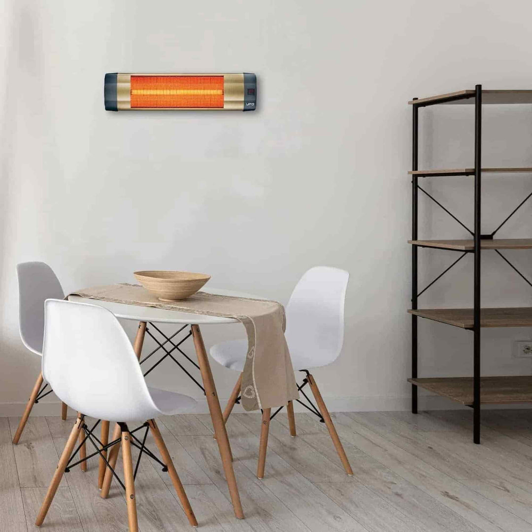 How to Maintain Your Infrared Heater Safely for a Long Time Use? - UFOHEATERS