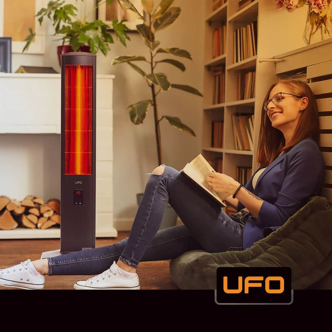 What Makes Infrared Heaters A Greener Way of Heating? - UFOHEATERS