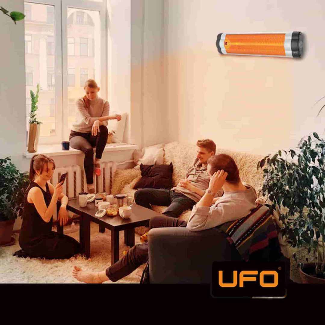 Why Infrared Heaters Are Cheaper and Better Than Convective Heaters - UFOHEATERS