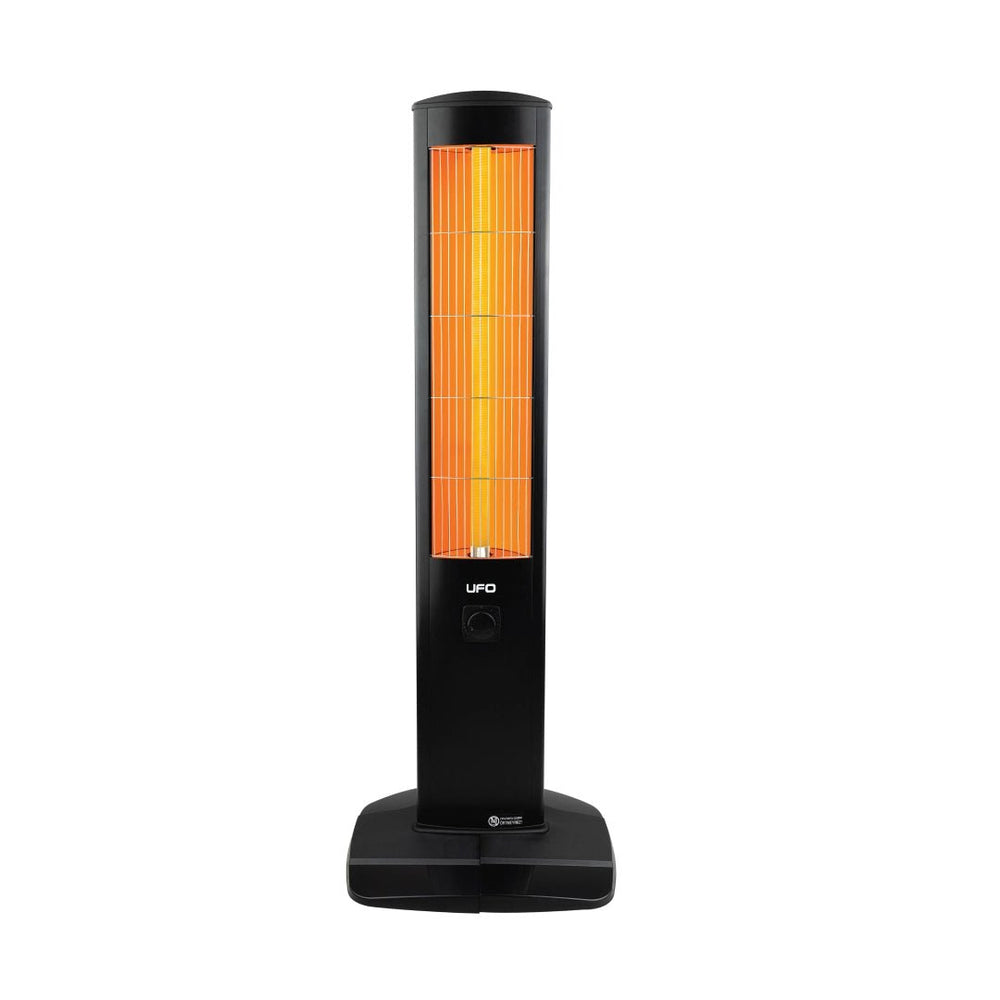 UFO Micatronic T - 19, 1900 - Watt Tower Space Heater with Thermostat - UFOHEATERS